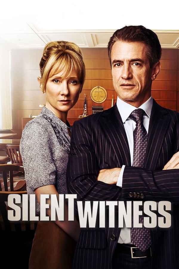 Silent Witness Poster 4
