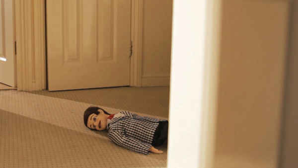 Silently Within Your Shadow Poster 2