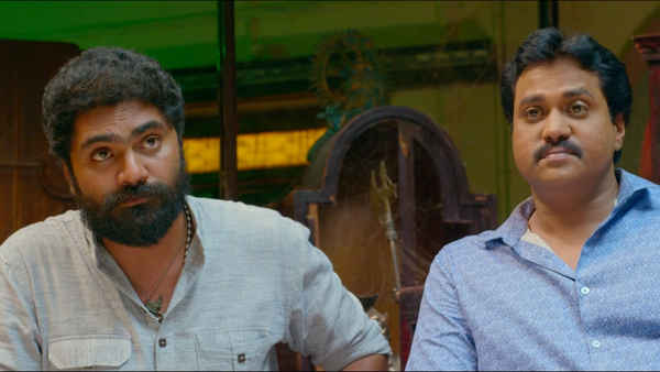 Silly Fellows Poster 1