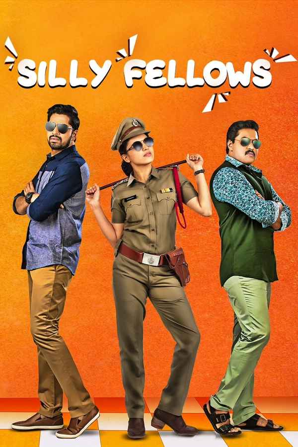 Silly Fellows Poster 3