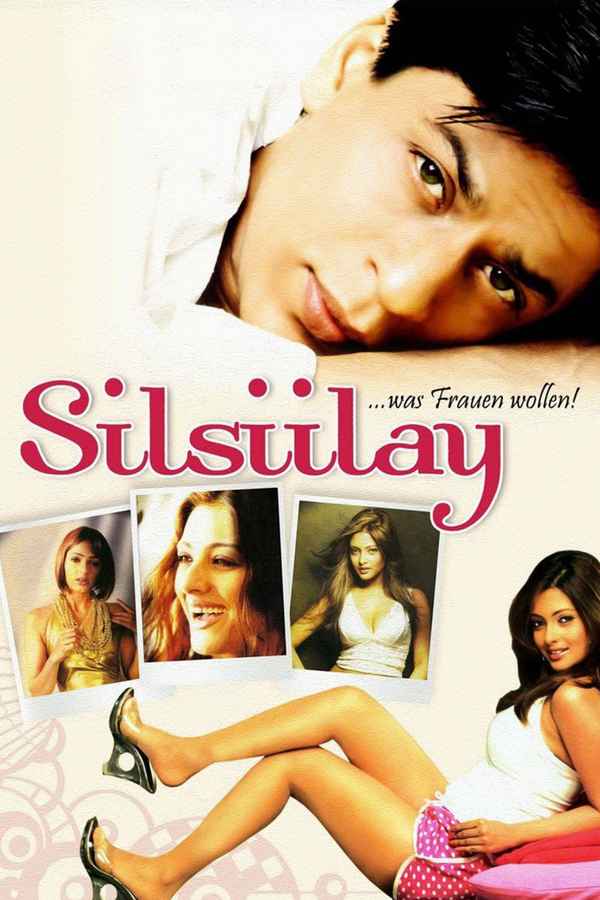 Silsiilay Poster 2