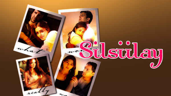 Silsiilay Poster 1