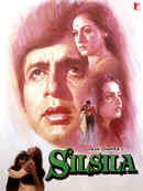 Silsila Poster 1