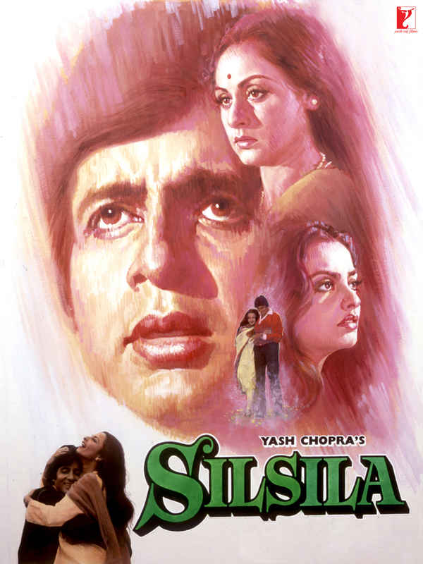 Silsila Poster 1