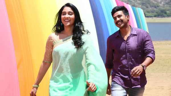 Silukkuvarupatti Singam Poster 2