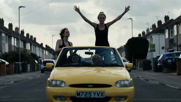 Silver Haze Poster 4