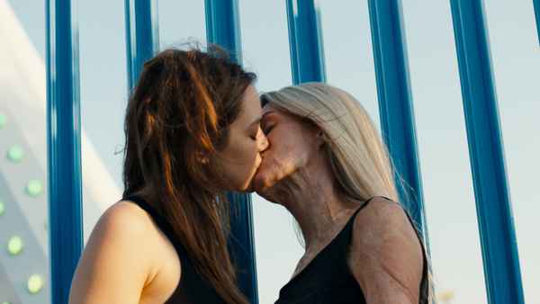 Silver Haze Poster 1