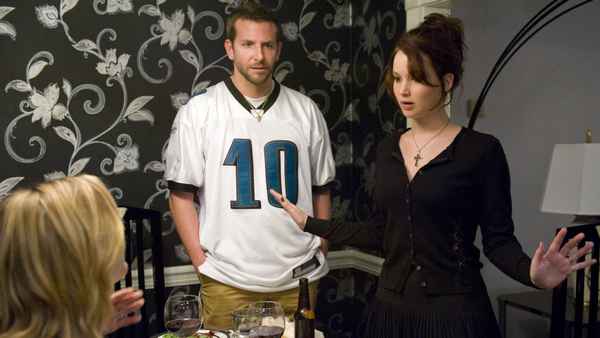 Silver Linings Playbook Poster 2