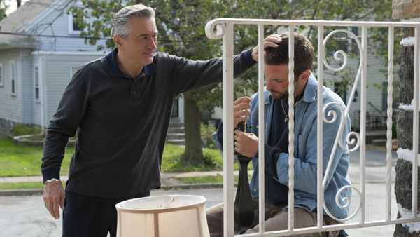 Silver Linings Playbook Poster 3