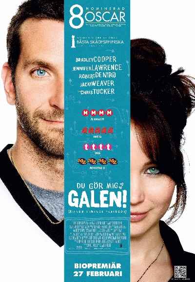 Silver Linings Playbook