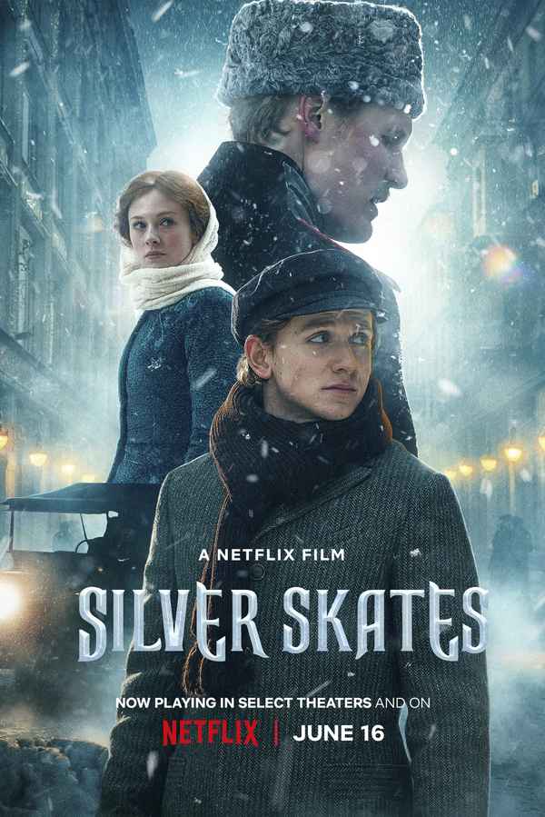Silver Skates Poster 5