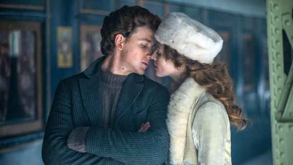 Silver Skates Poster 2