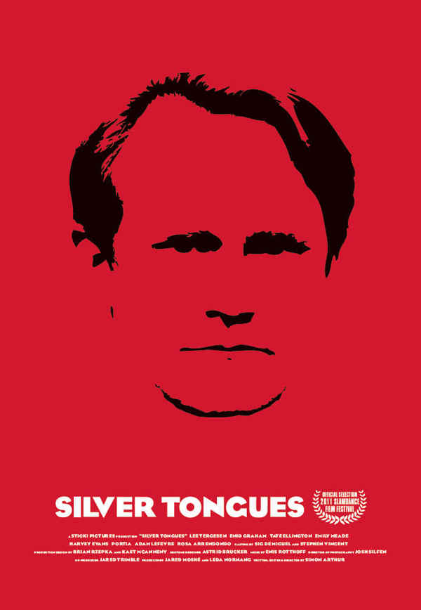 Silver Tongues Poster 1