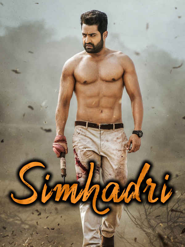 Simhadri Poster 2