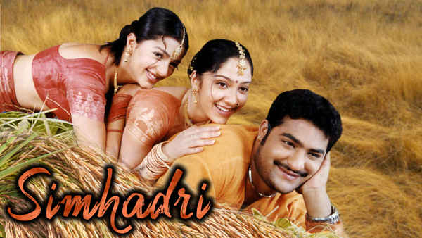 Simhadri Poster 1