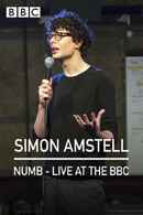 Simon Amstell: Numb - Live at the BBC Poster 2