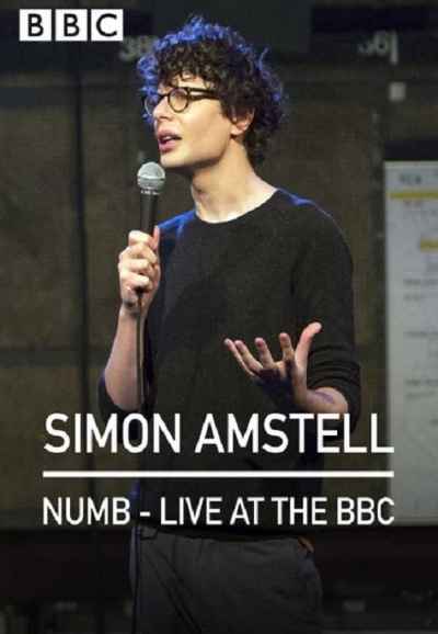 Simon Amstell: Numb - Live at the BBC