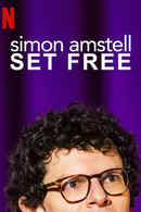 Simon Amstell: Set Free Poster 4