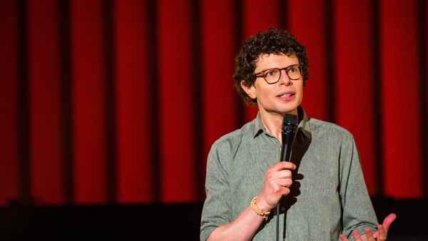 Simon Amstell: Set Free Poster 1