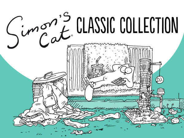 Simon's Cat - Classic Collection Poster 2