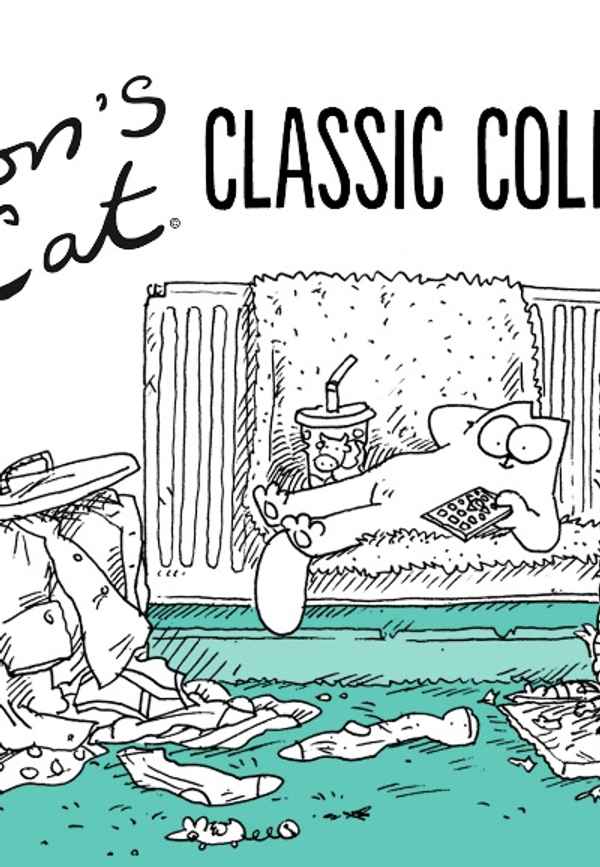 Simon's Cat - Classic Collection Poster 3