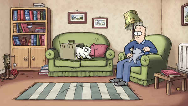 Simon's Cat - Classic Collection Poster 1