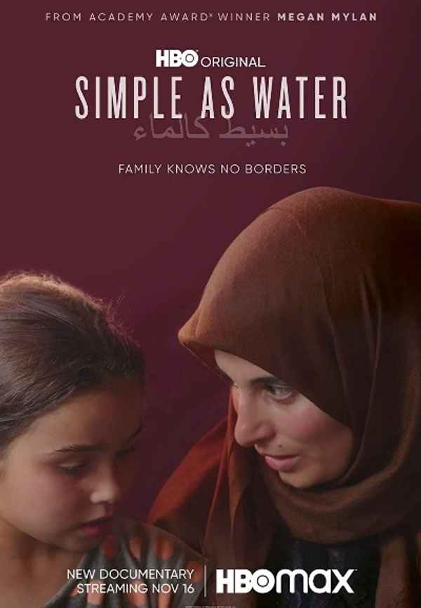 Simple As Water Poster 5