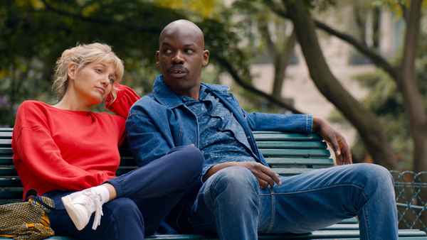 Simply Black Poster 4