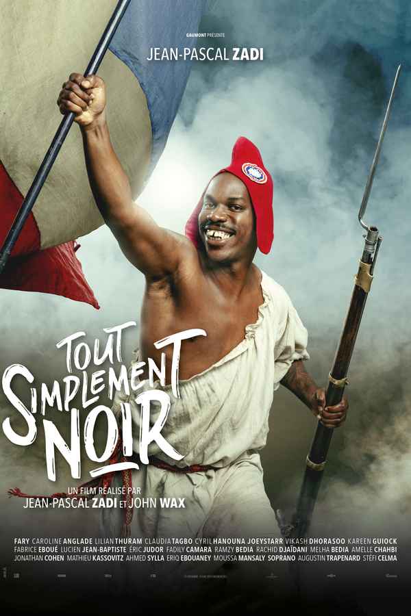 Simply Black Poster 2