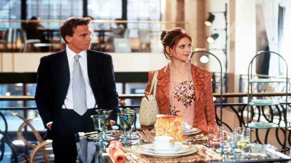 Simply Irresistible Poster 3