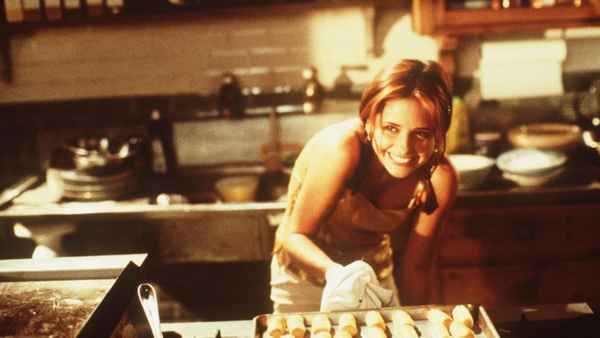 Simply Irresistible Poster 4