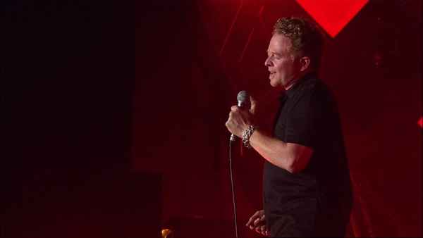 Simply Red - Live At Montreux, 2003 Poster 5