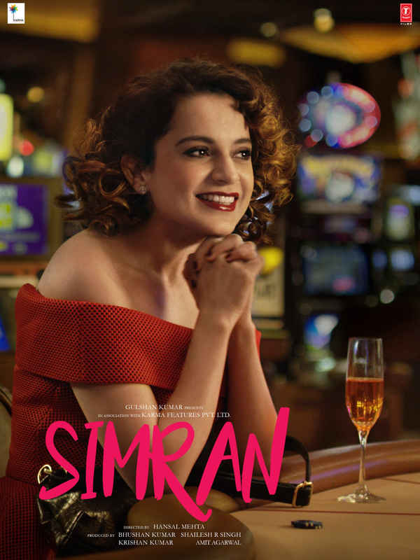 Simran Poster 1