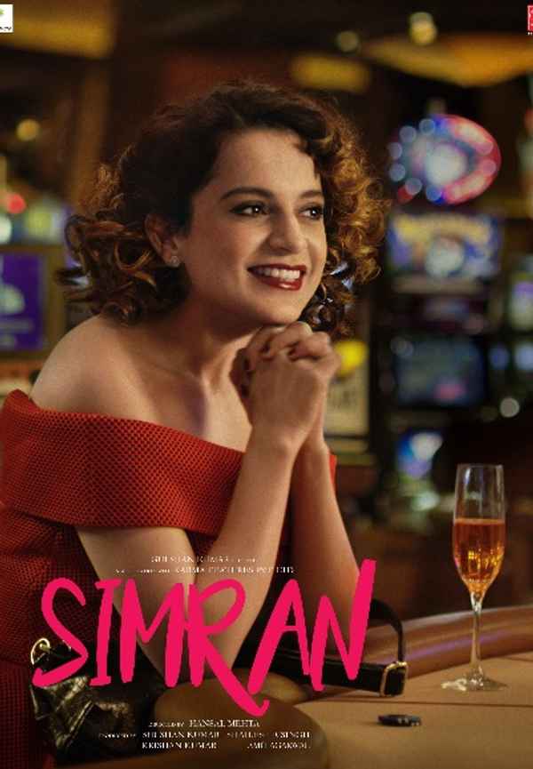Simran Poster 7