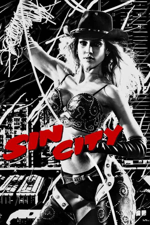 Sin City Poster 7