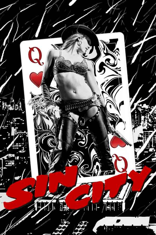 Sin City Poster 4