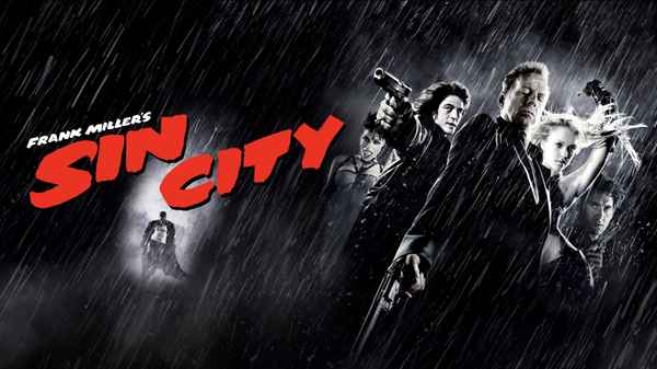 Sin City Poster 1