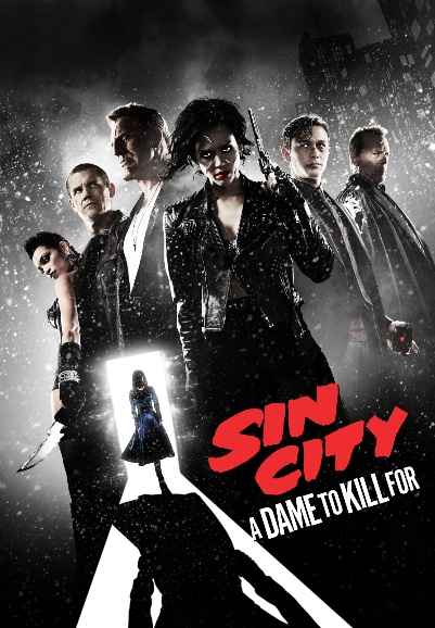 Sin City: A Dame to Kill For