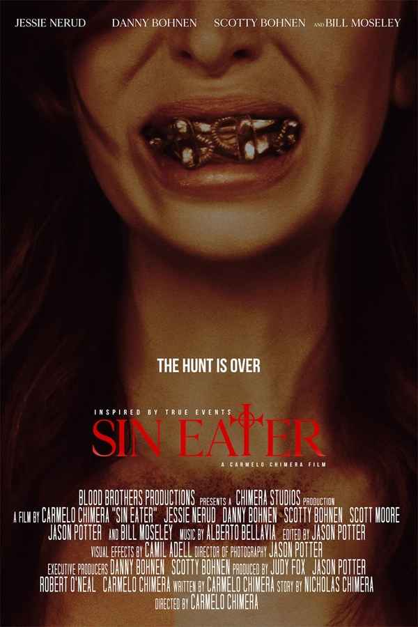 Sin Eater Poster 5