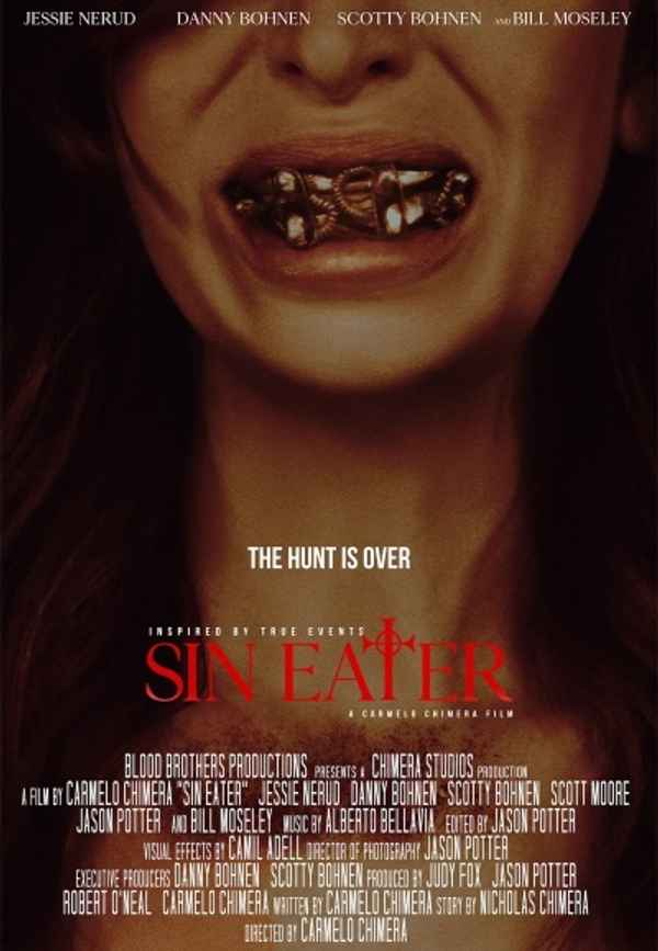 Sin Eater Poster 7