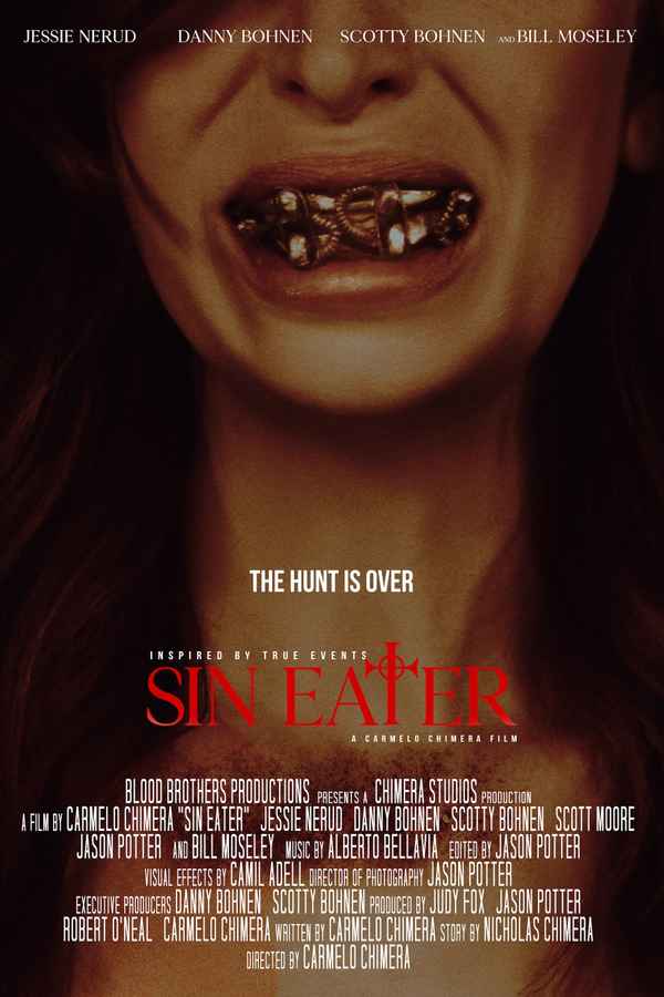 Sin Eater Poster 3