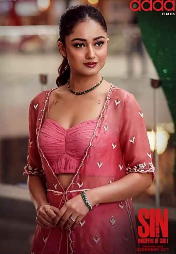 Sin Whisper of Guilt Poster 4