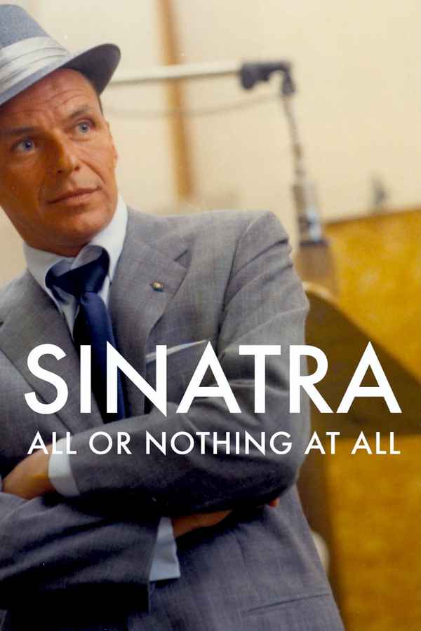 Sinatra: All or Nothing at All Poster 6