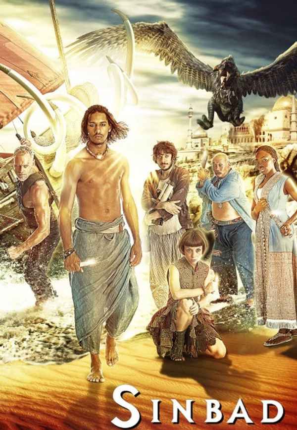 Sinbad Poster 6