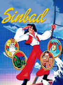 Sinbad Poster 2