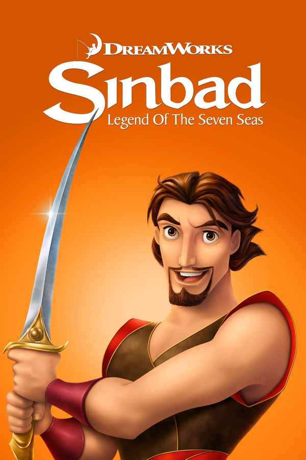 Sinbad and the Cyclops Island Poster 2