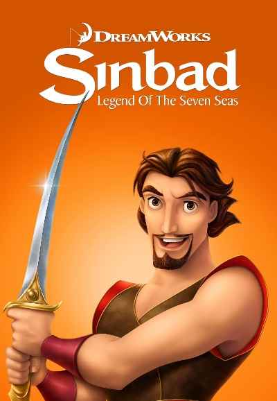 Sinbad and the Cyclops Island