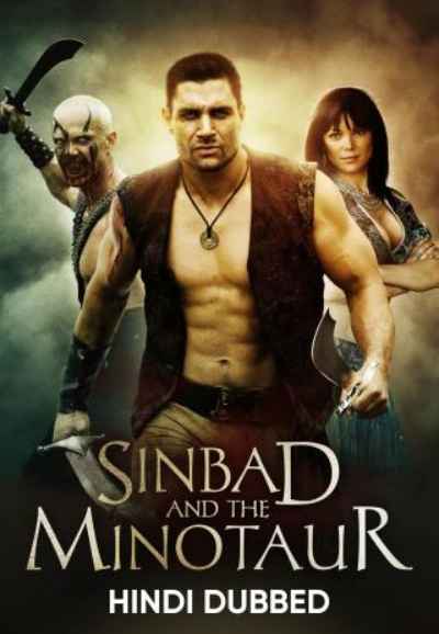 Sinbad And The Minotaur