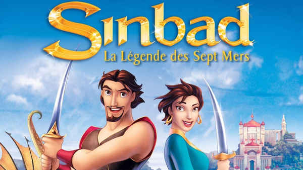 Sinbad: Legend of the Seven Seas Poster 2
