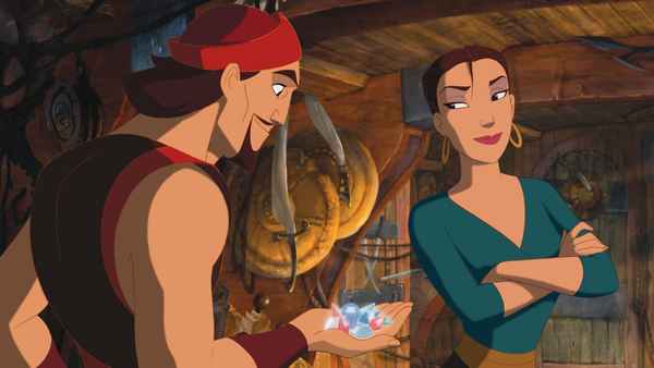 Sinbad: Legend of the Seven Seas Poster 7